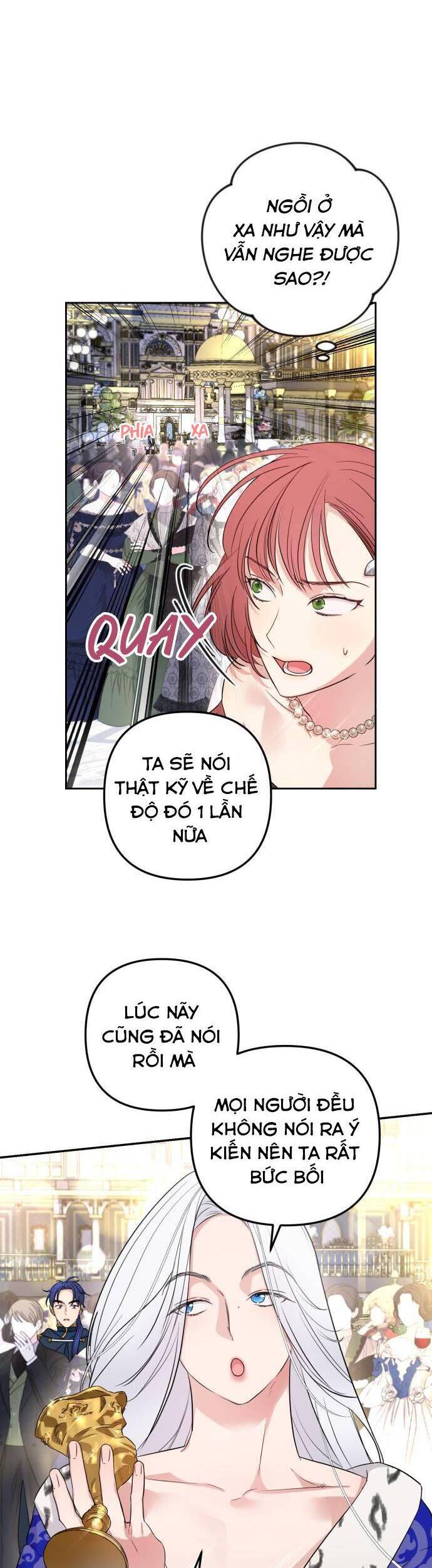 Công Nương Mint Bé Nhỏ - Chương 27