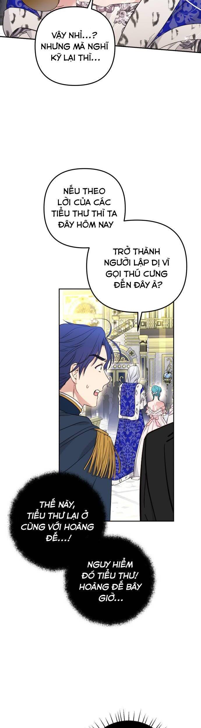 Công Nương Mint Bé Nhỏ - Chương 27