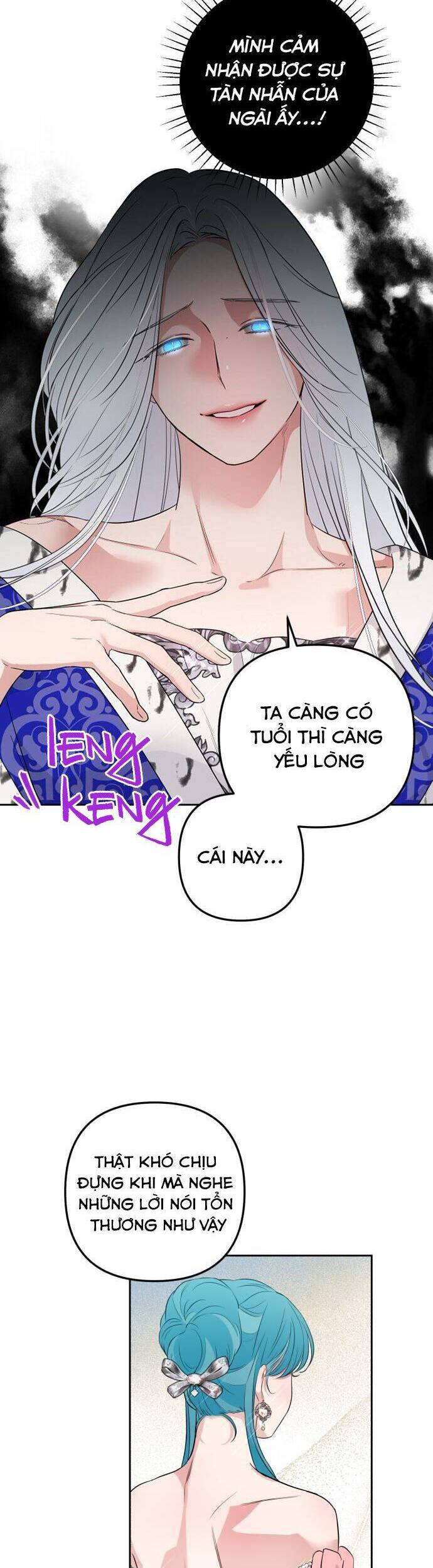 Công Nương Mint Bé Nhỏ - Chương 27