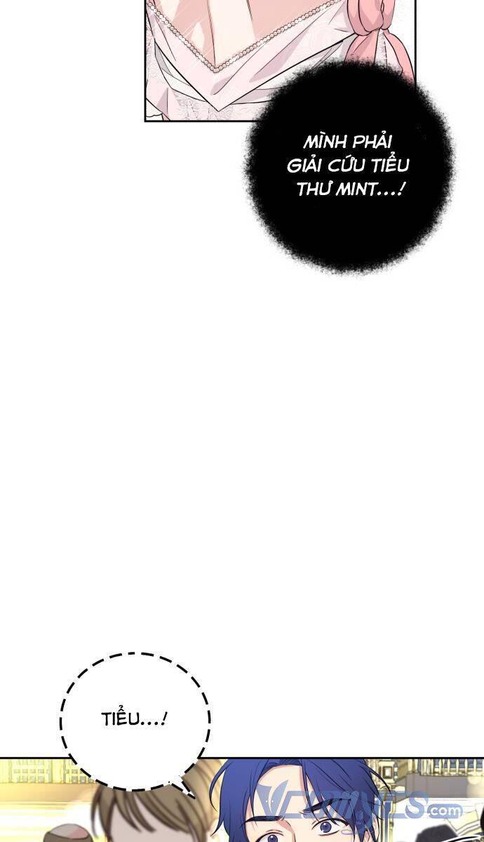 Công Nương Mint Bé Nhỏ - Chương 27