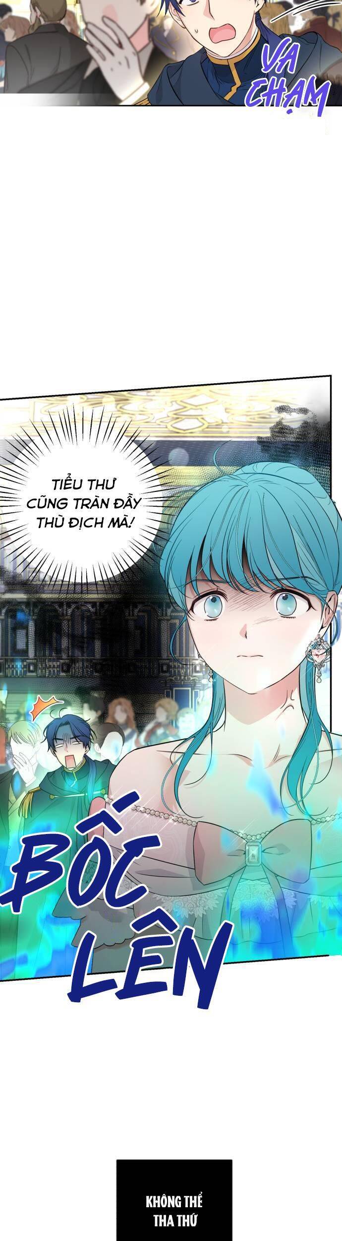 Công Nương Mint Bé Nhỏ - Chương 27