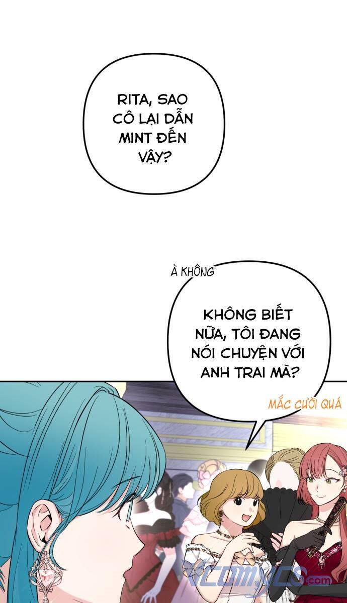 Công Nương Mint Bé Nhỏ - Chương 27