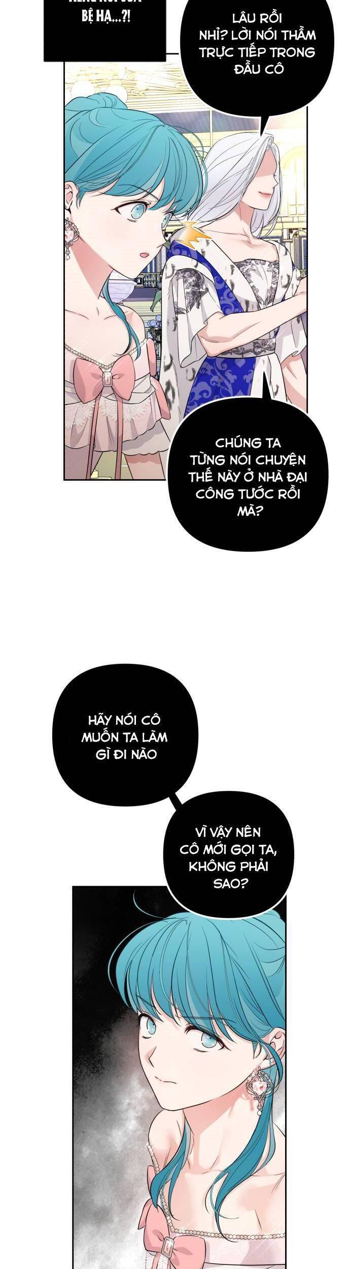 Công Nương Mint Bé Nhỏ - Chương 27