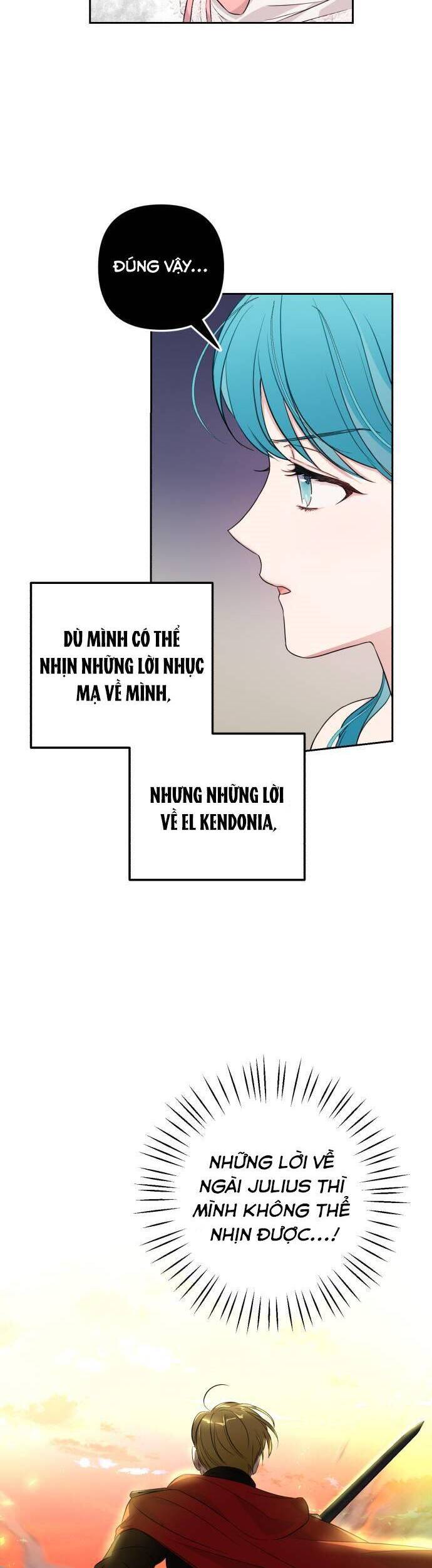 Công Nương Mint Bé Nhỏ - Chương 27