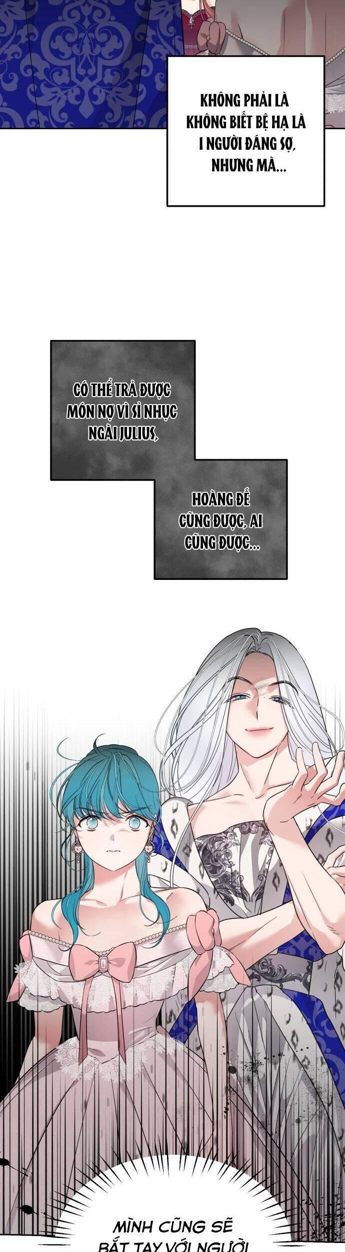 Công Nương Mint Bé Nhỏ - Chương 27