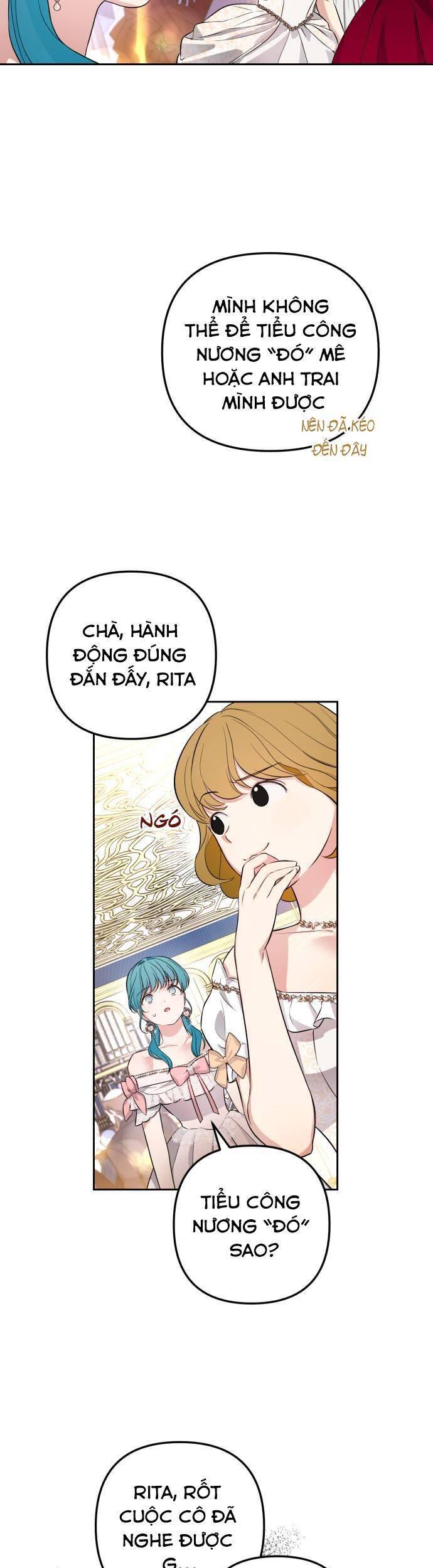 Công Nương Mint Bé Nhỏ - Chương 27