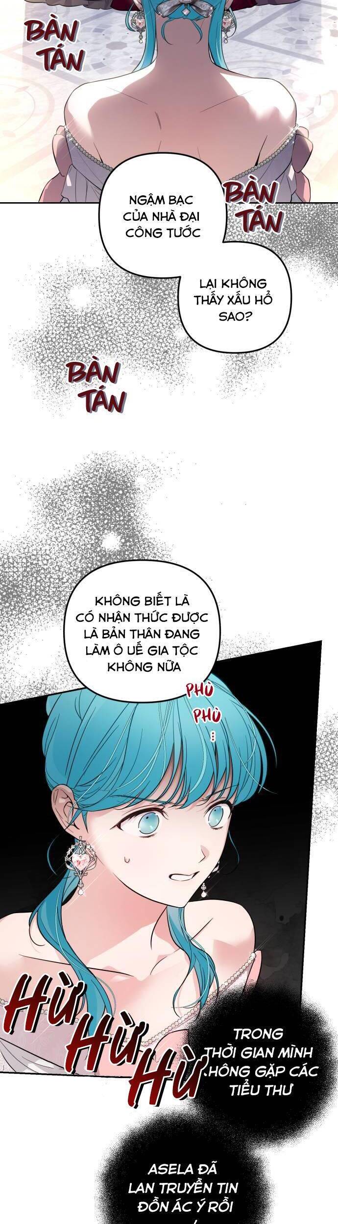 Công Nương Mint Bé Nhỏ - Chương 27