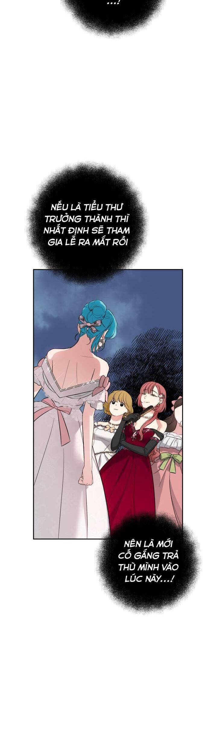 Công Nương Mint Bé Nhỏ - Chương 27