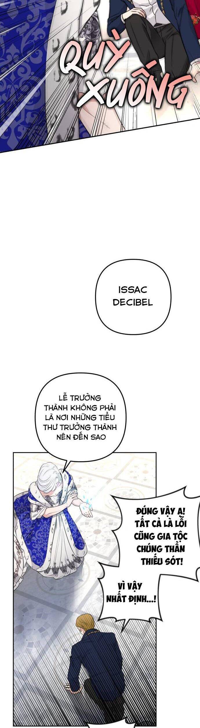 Công Nương Mint Bé Nhỏ - Chương 28