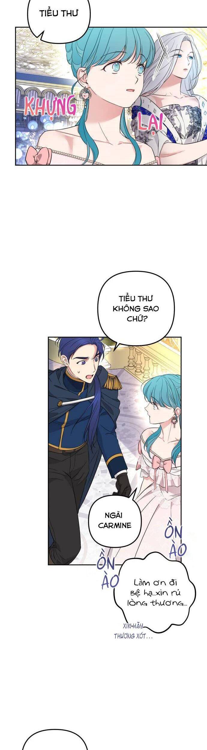 Công Nương Mint Bé Nhỏ - Chương 28