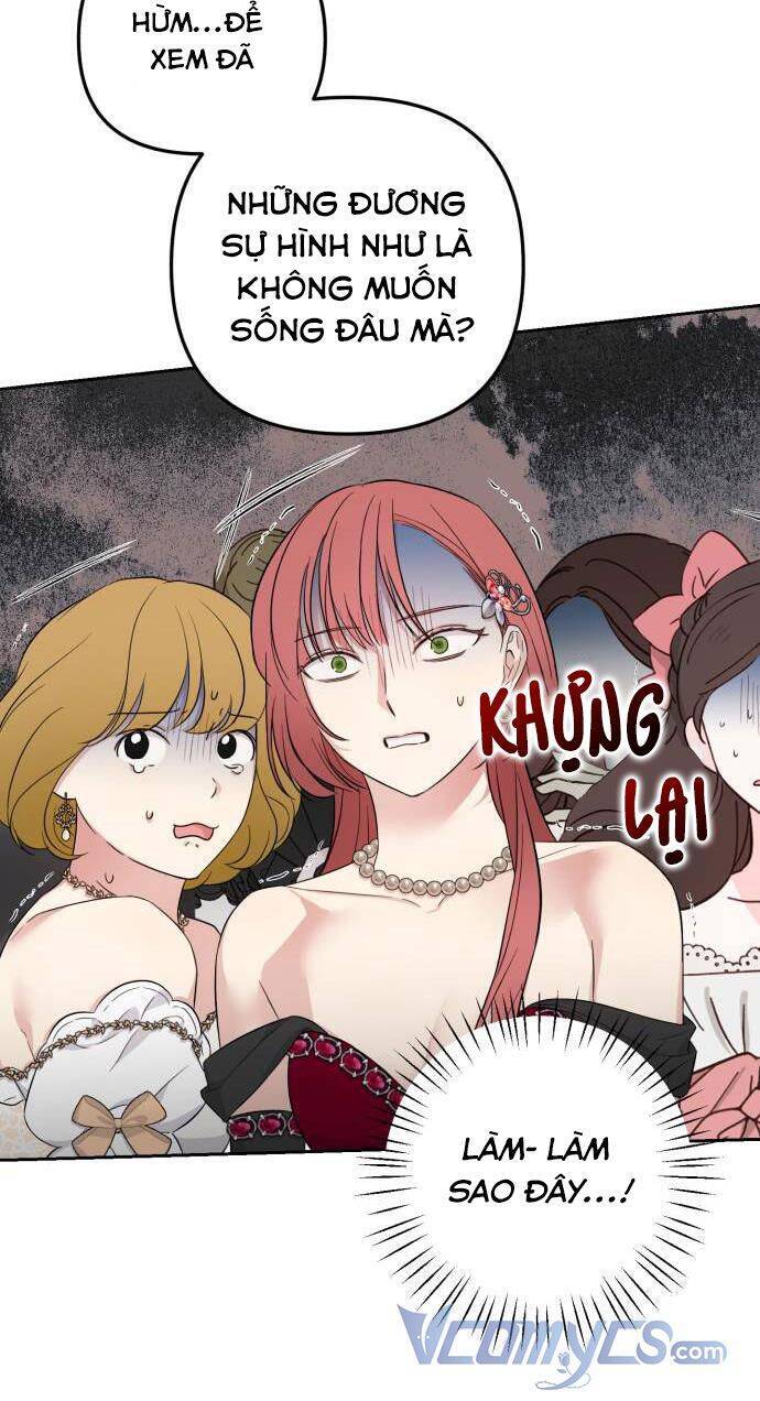 Công Nương Mint Bé Nhỏ - Chương 28