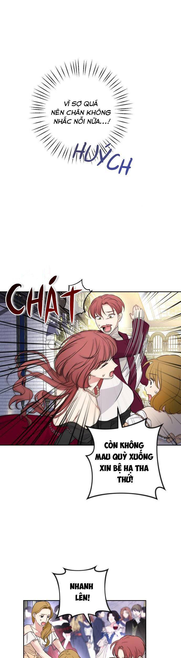 Công Nương Mint Bé Nhỏ - Chương 28