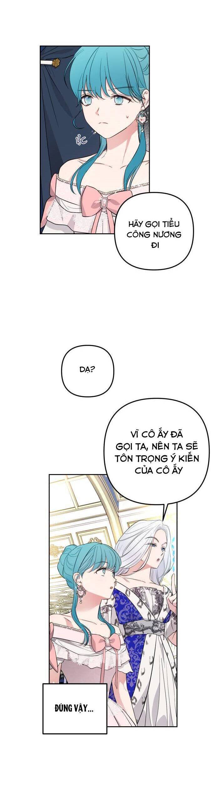 Công Nương Mint Bé Nhỏ - Chương 28