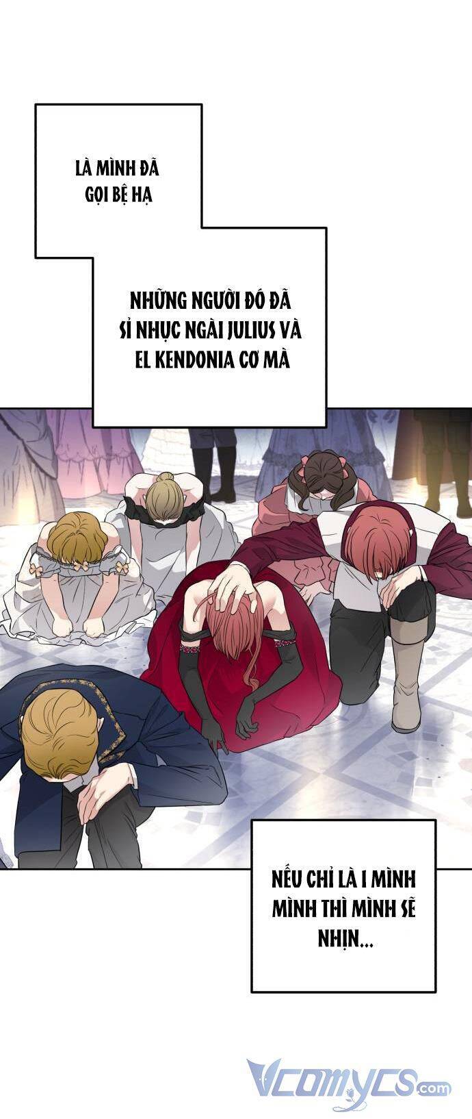 Công Nương Mint Bé Nhỏ - Chương 28