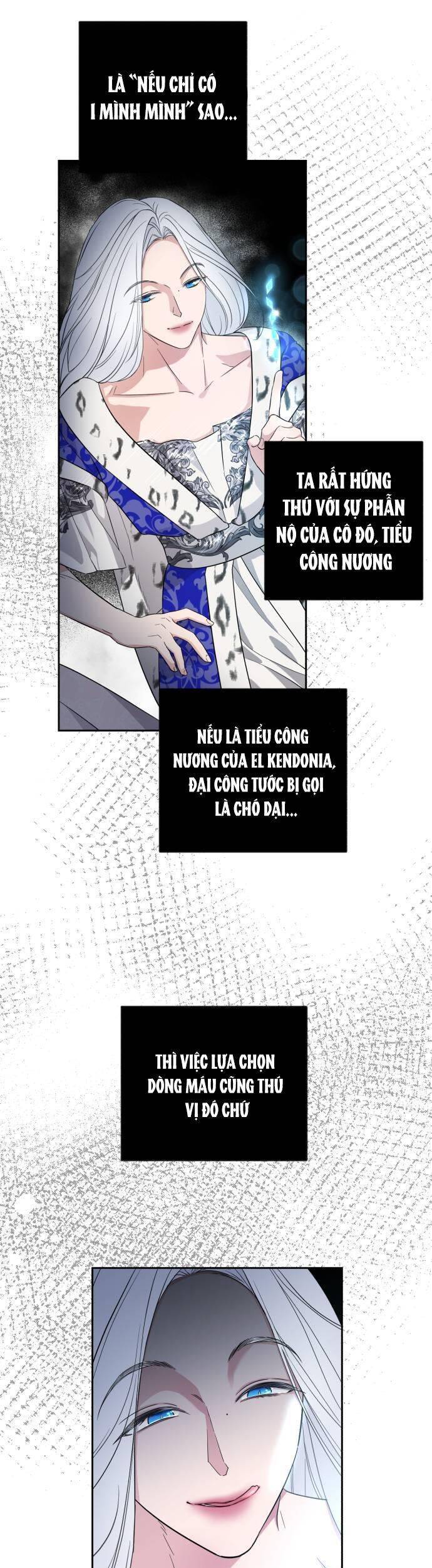 Công Nương Mint Bé Nhỏ - Chương 28