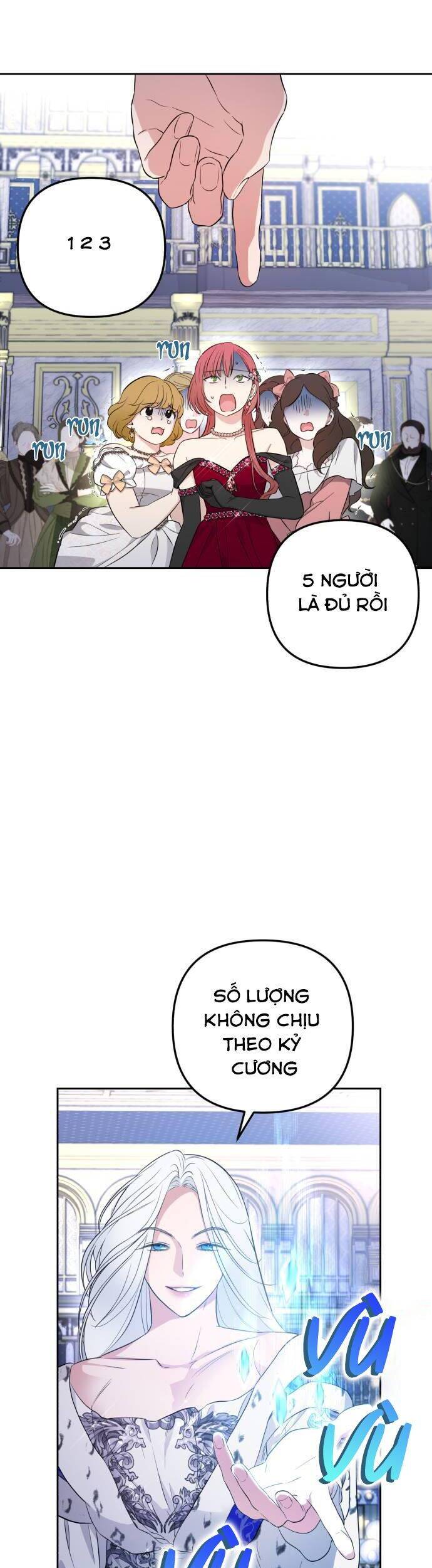 Công Nương Mint Bé Nhỏ - Chương 28