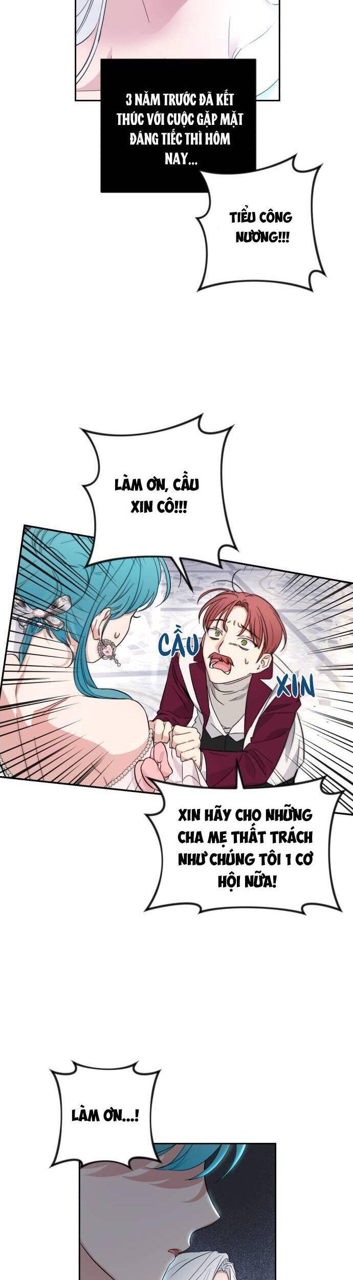 Công Nương Mint Bé Nhỏ - Chương 28