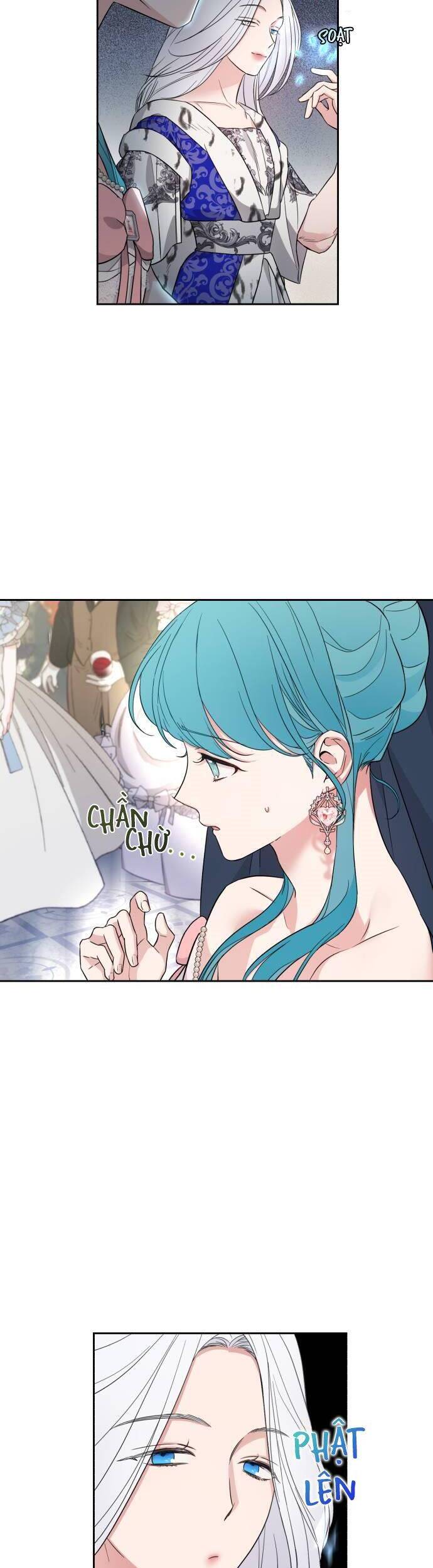 Công Nương Mint Bé Nhỏ - Chương 28