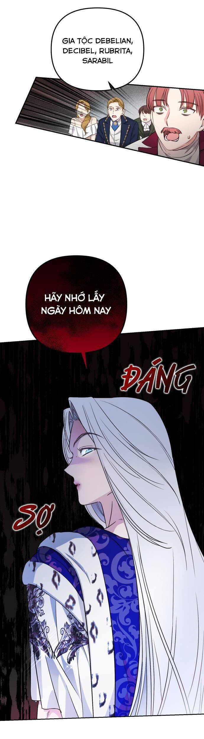 Công Nương Mint Bé Nhỏ - Chương 28