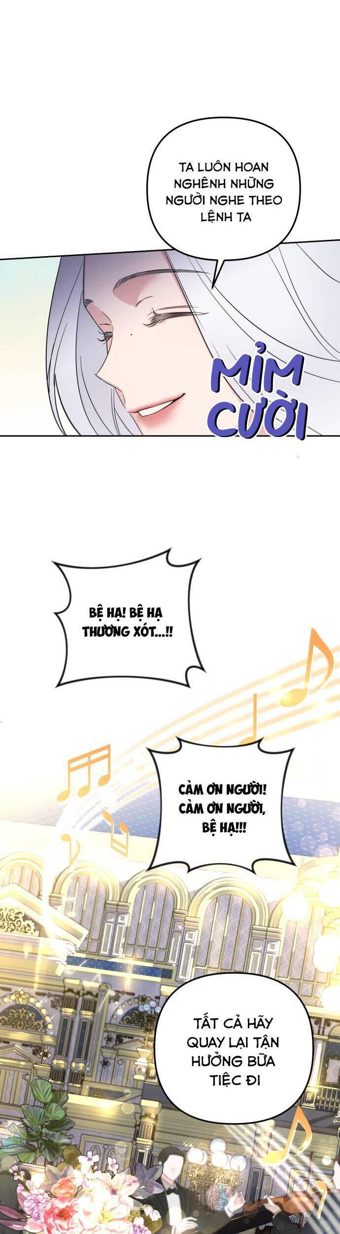 Công Nương Mint Bé Nhỏ - Chương 28