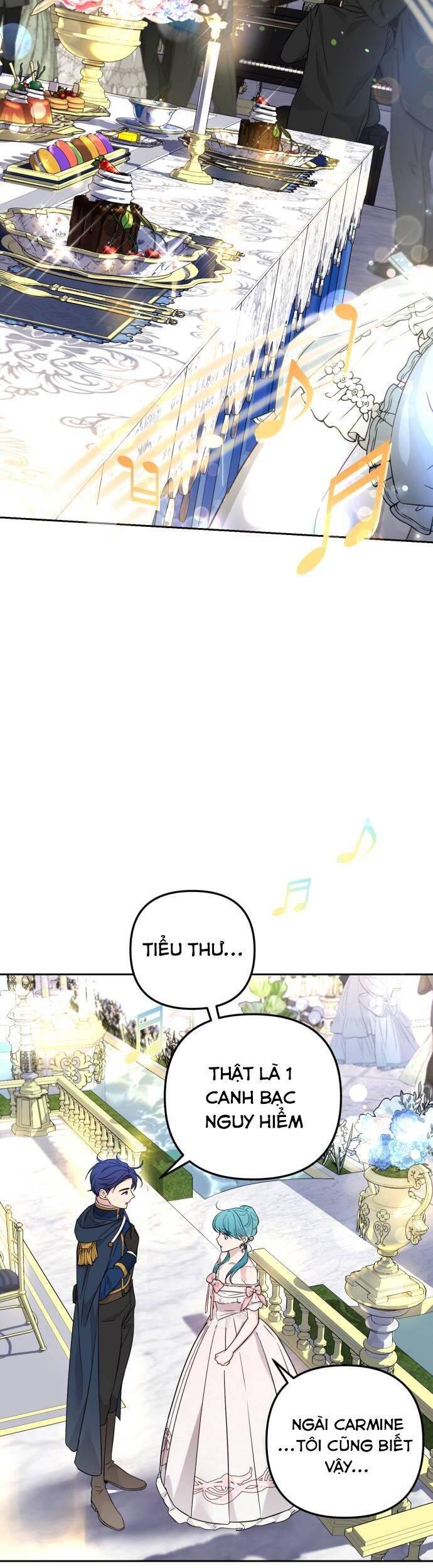 Công Nương Mint Bé Nhỏ - Chương 28