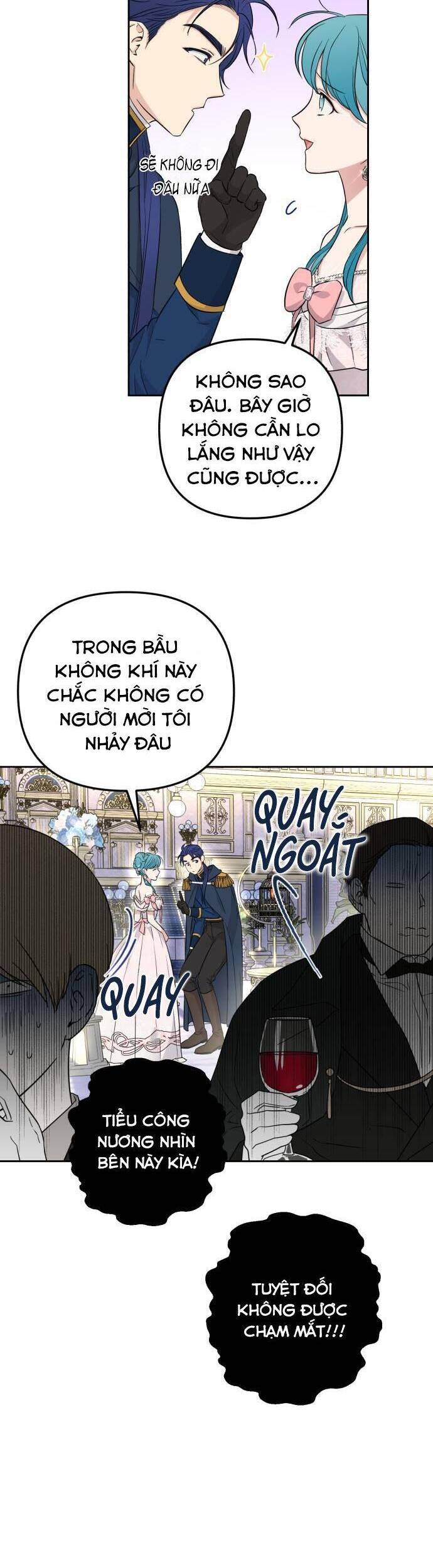 Công Nương Mint Bé Nhỏ - Chương 28