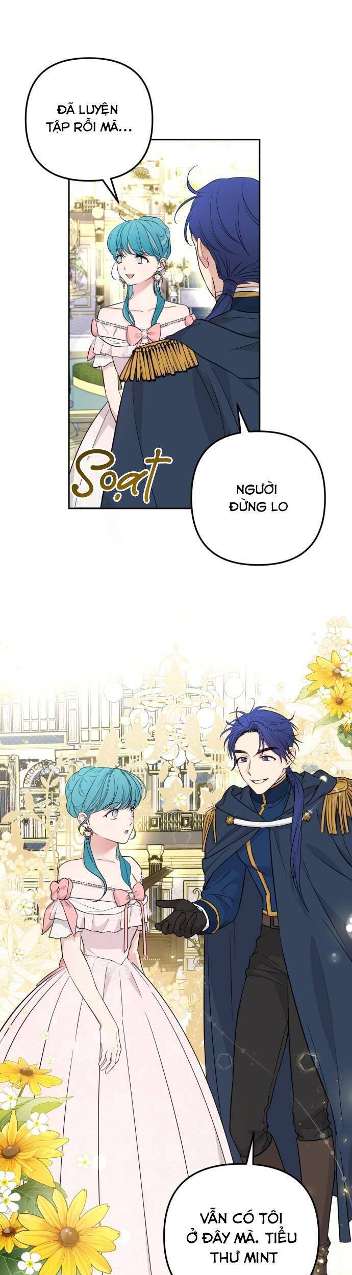 Công Nương Mint Bé Nhỏ - Chương 28