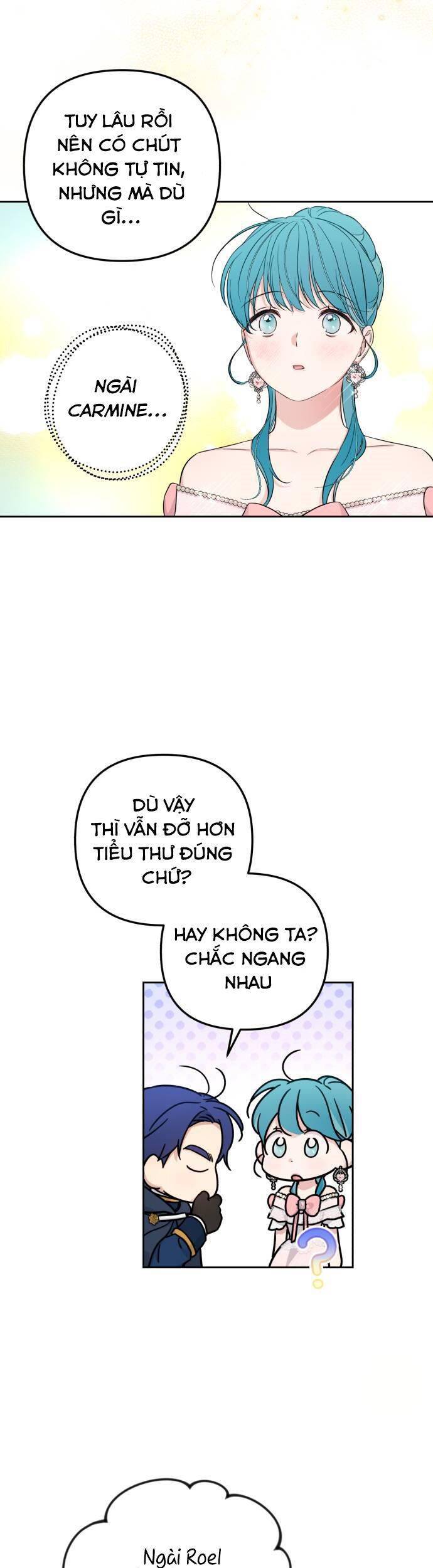 Công Nương Mint Bé Nhỏ - Chương 28