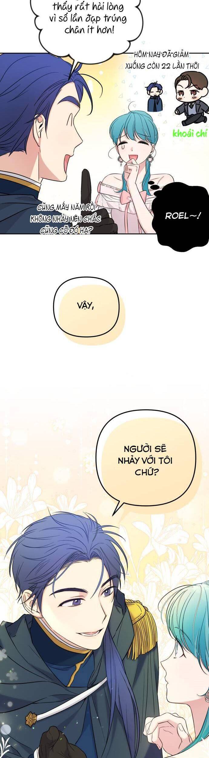 Công Nương Mint Bé Nhỏ - Chương 28