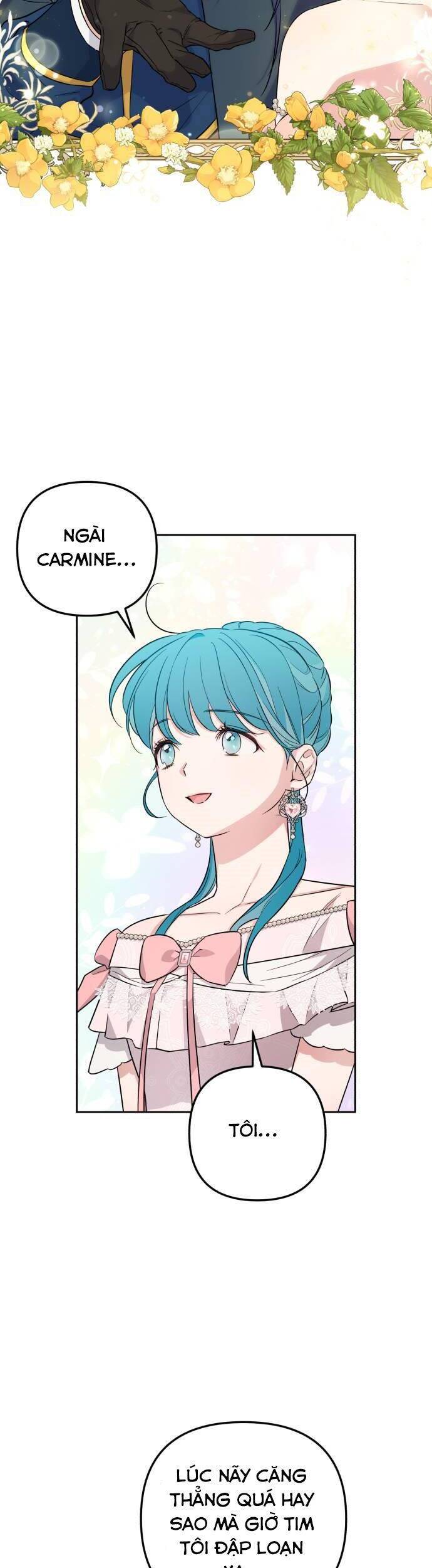 Công Nương Mint Bé Nhỏ - Chương 28