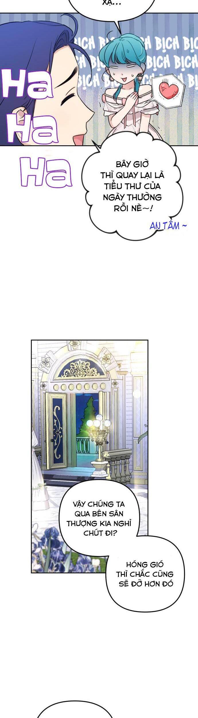 Công Nương Mint Bé Nhỏ - Chương 28