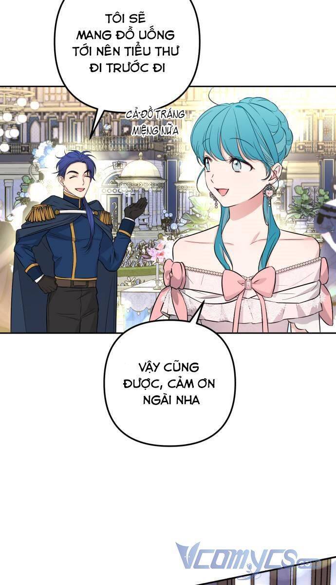 Công Nương Mint Bé Nhỏ - Chương 28