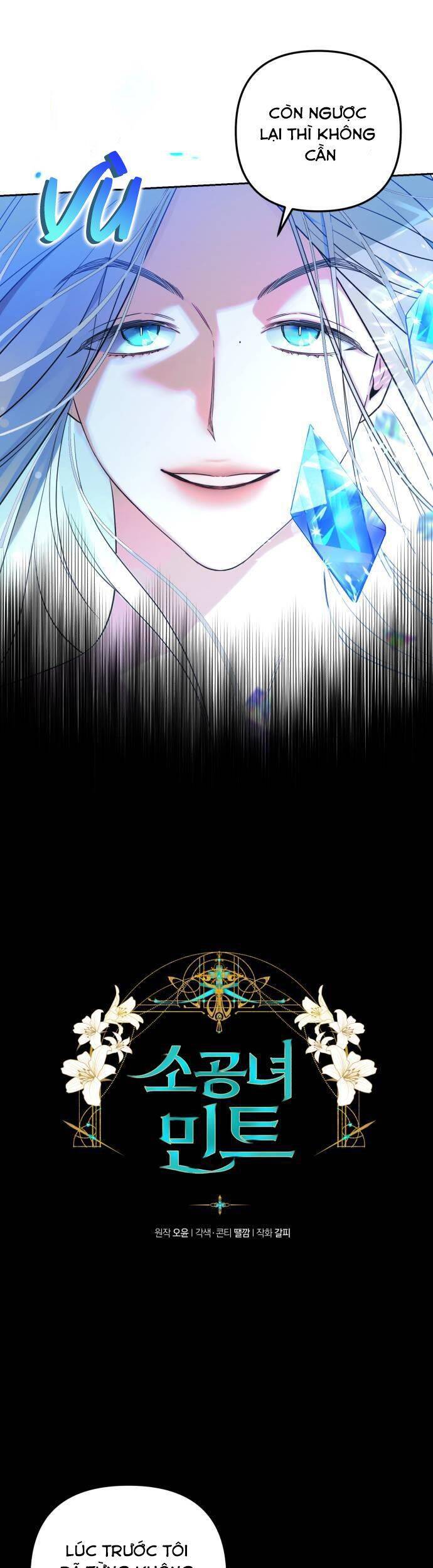 Công Nương Mint Bé Nhỏ - Chương 28