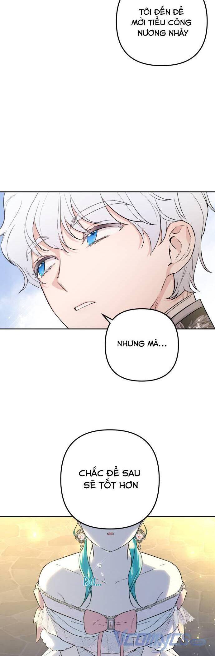 Công Nương Mint Bé Nhỏ - Chương 28