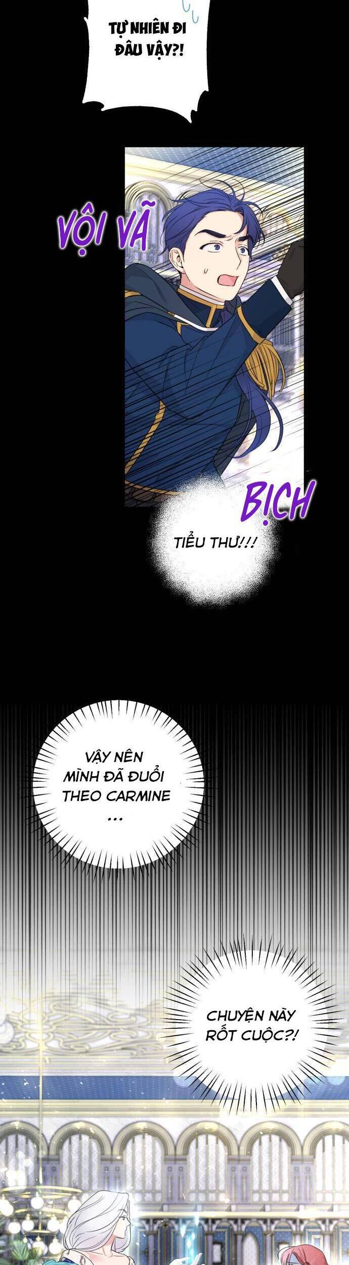 Công Nương Mint Bé Nhỏ - Chương 28