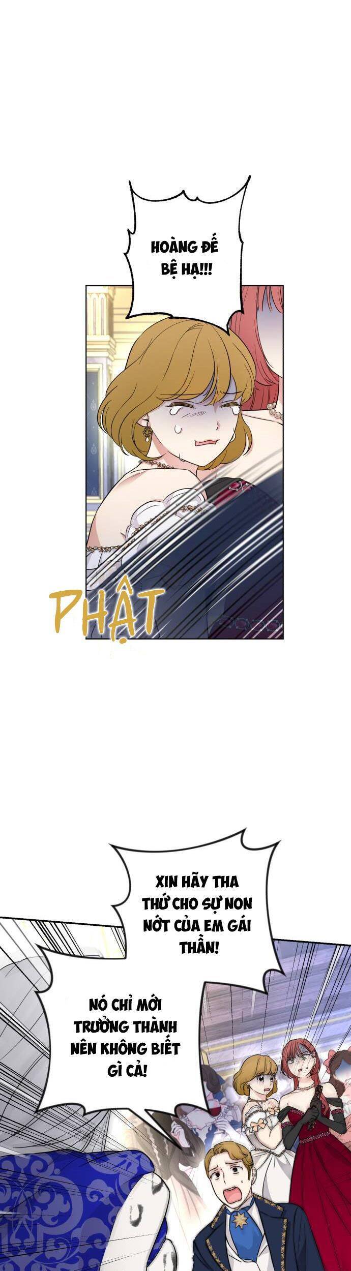 Công Nương Mint Bé Nhỏ - Chương 28