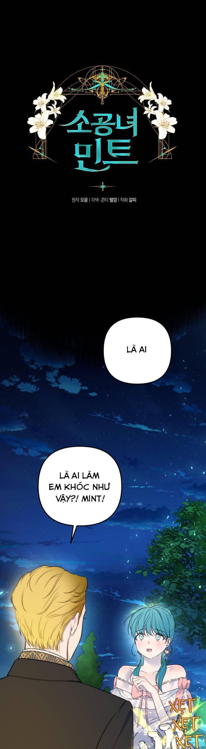 Công Nương Mint Bé Nhỏ - Chương 29