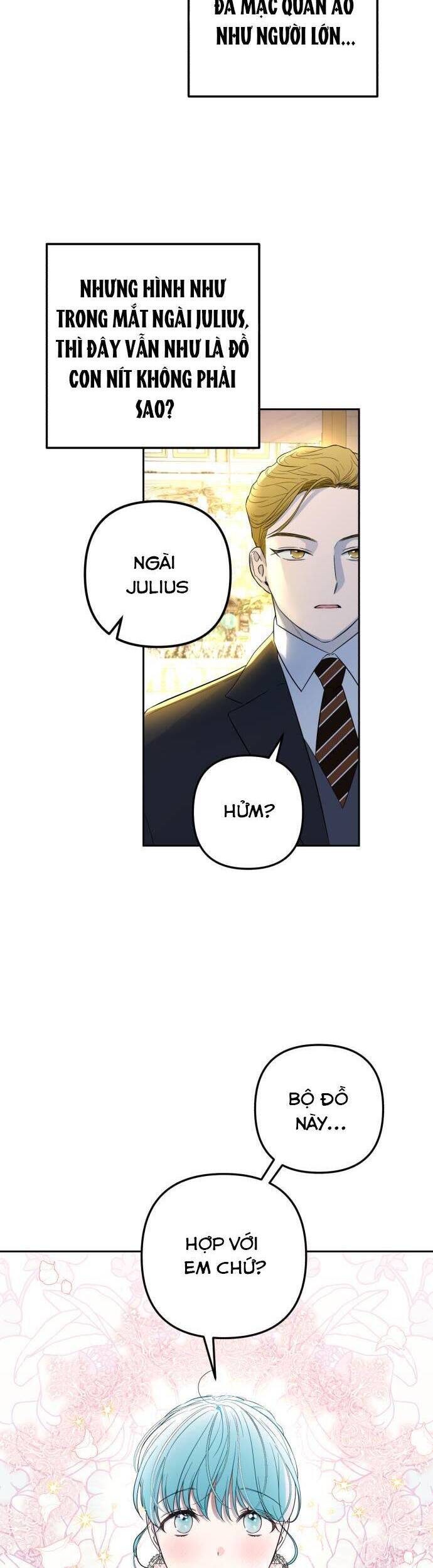 Công Nương Mint Bé Nhỏ - Chương 29