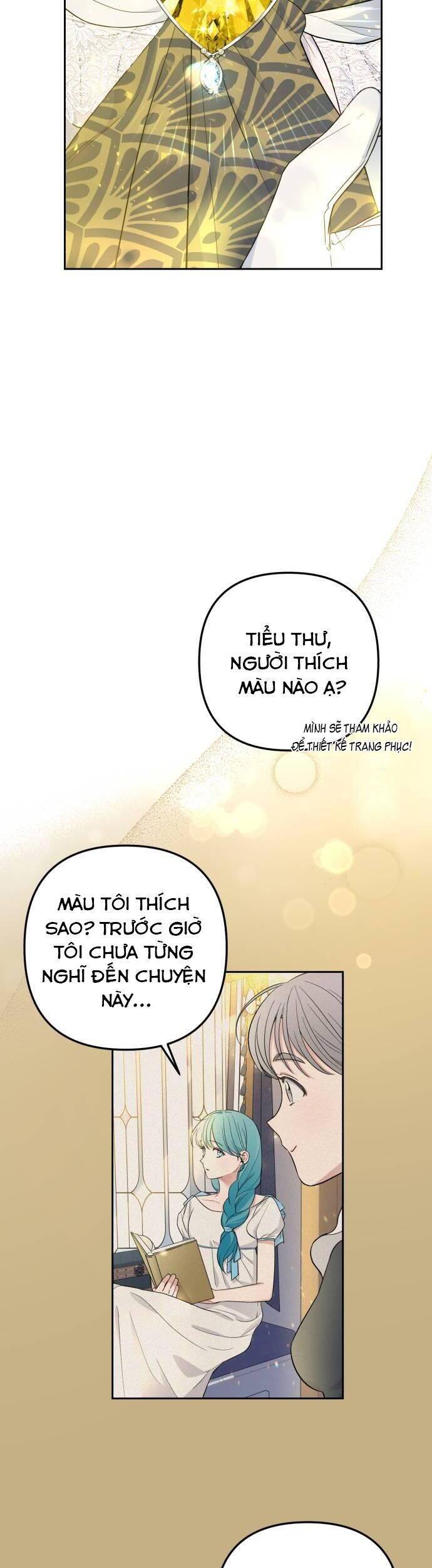 Công Nương Mint Bé Nhỏ - Chương 29