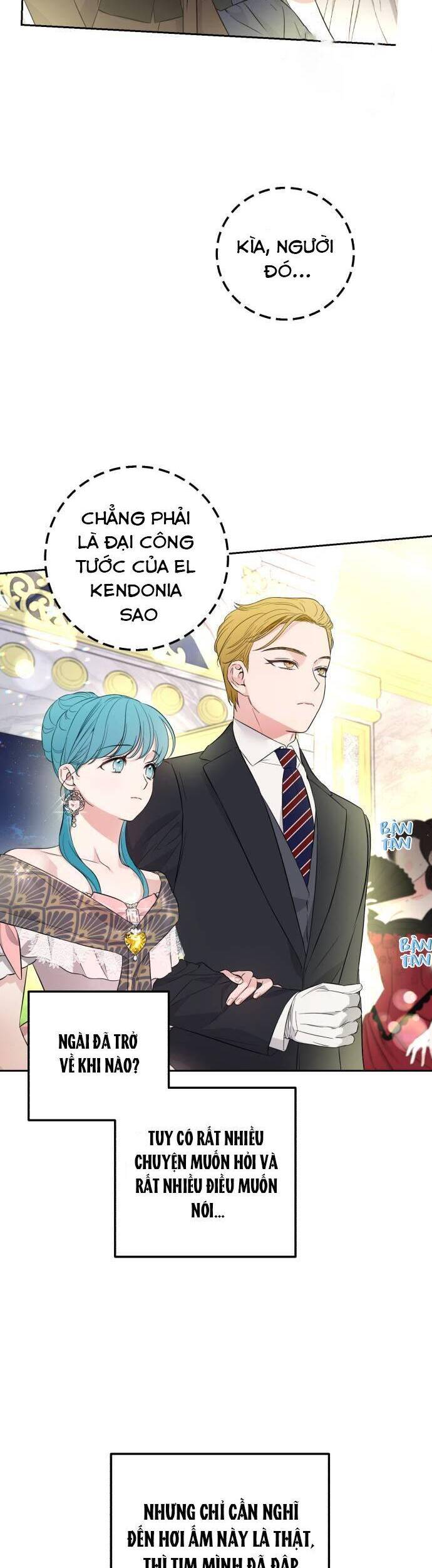 Công Nương Mint Bé Nhỏ - Chương 29