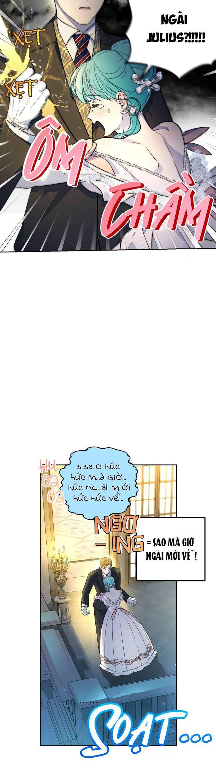 Công Nương Mint Bé Nhỏ - Chương 29