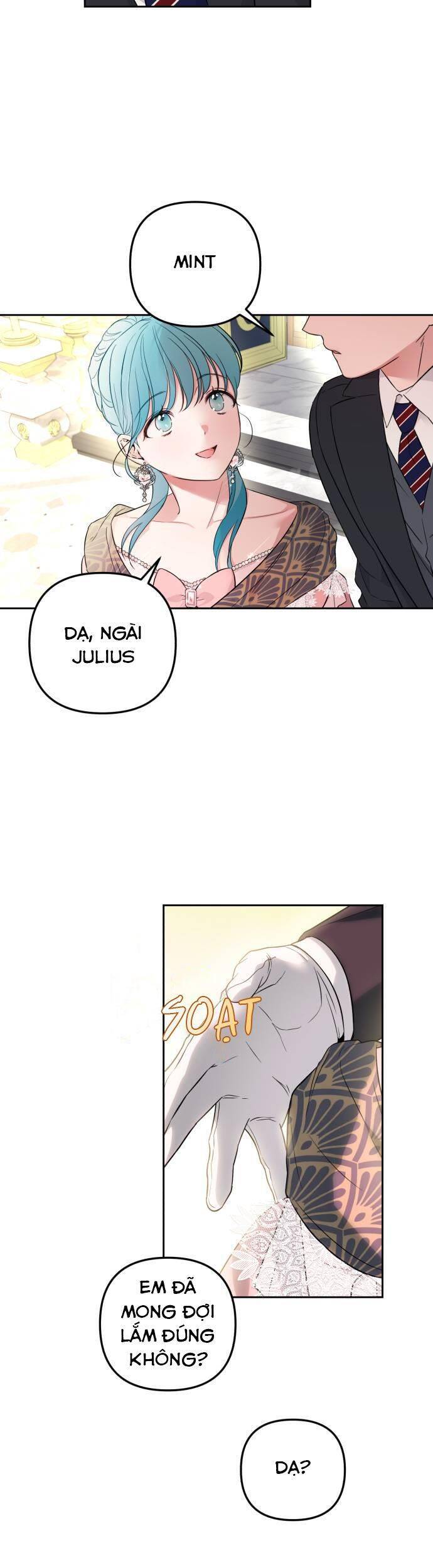 Công Nương Mint Bé Nhỏ - Chương 29