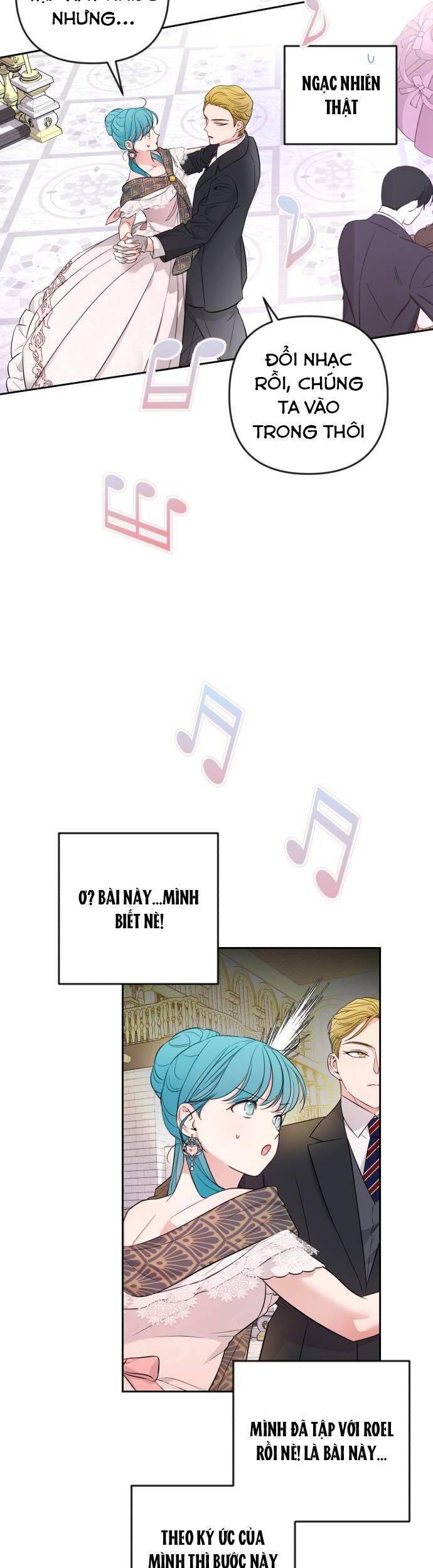 Công Nương Mint Bé Nhỏ - Chương 29