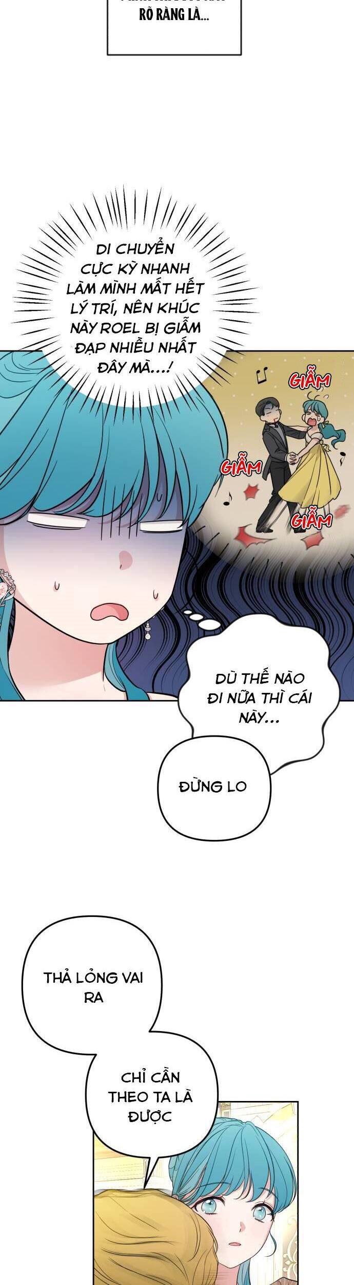 Công Nương Mint Bé Nhỏ - Chương 29