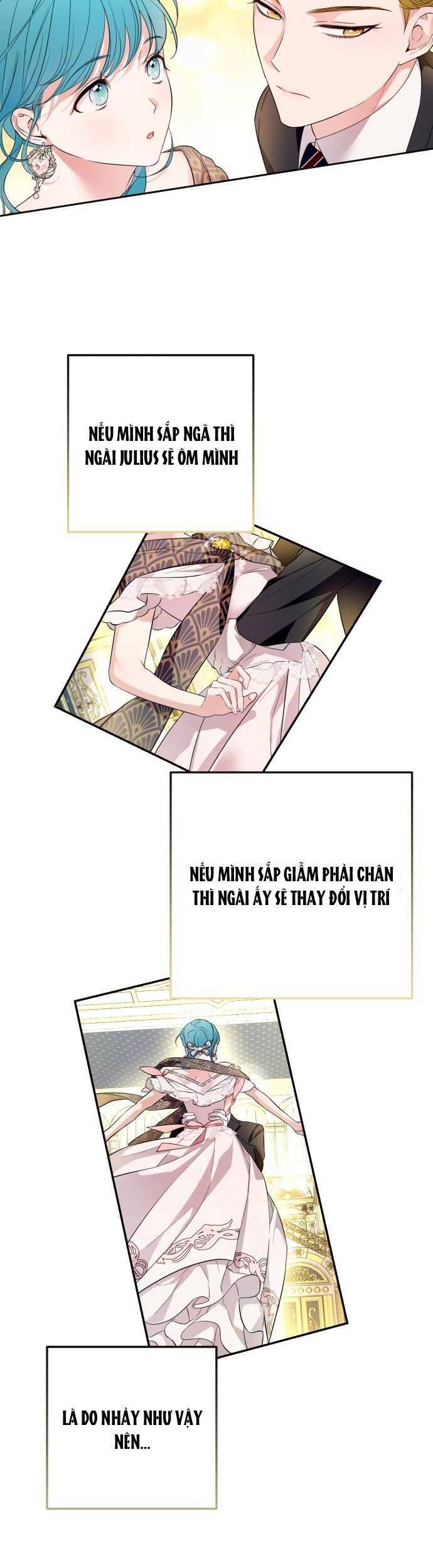 Công Nương Mint Bé Nhỏ - Chương 29