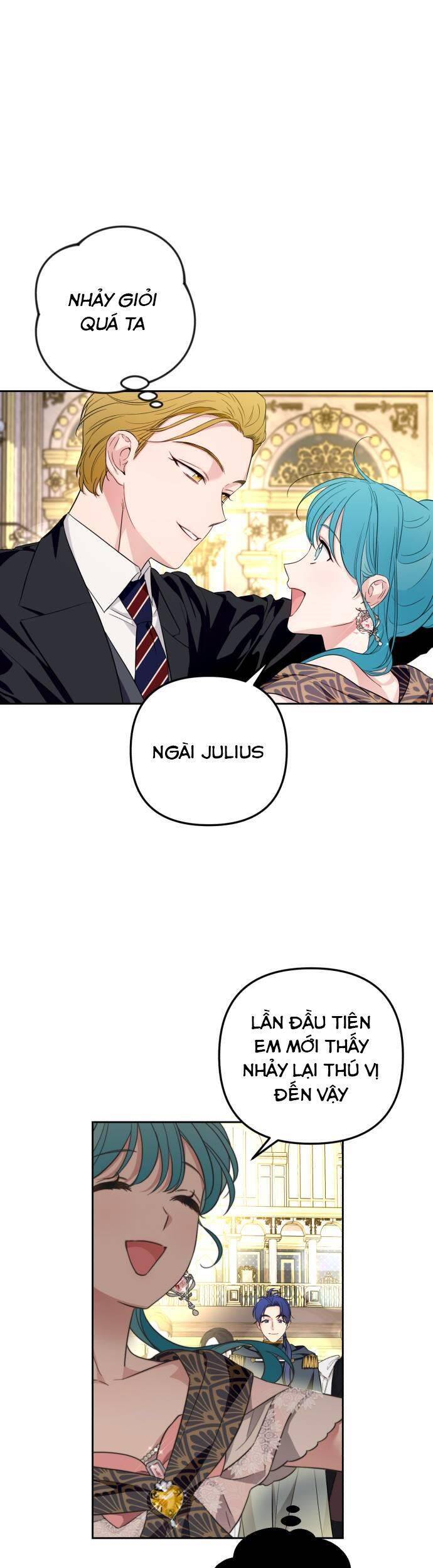 Công Nương Mint Bé Nhỏ - Chương 29