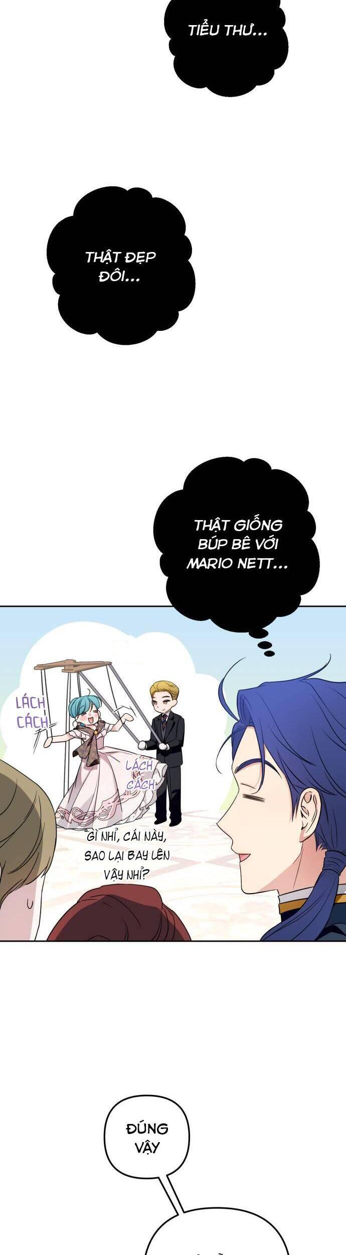 Công Nương Mint Bé Nhỏ - Chương 29