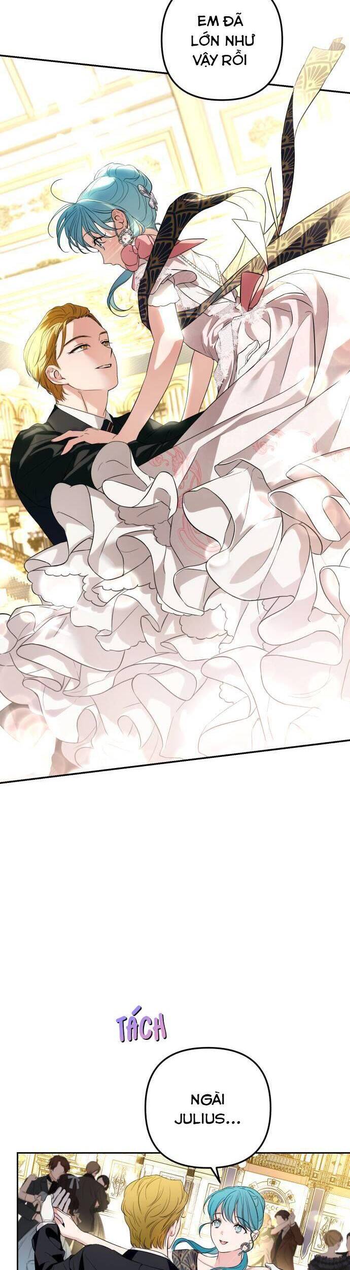 Công Nương Mint Bé Nhỏ - Chương 29