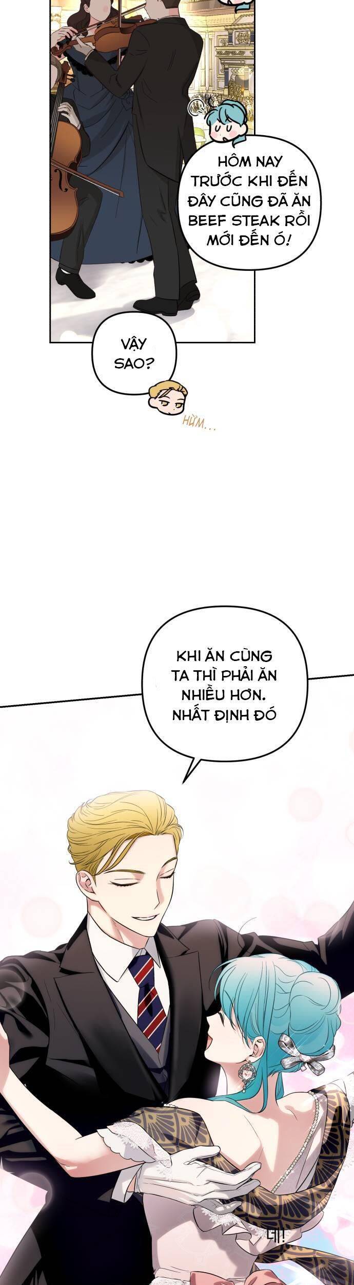 Công Nương Mint Bé Nhỏ - Chương 29