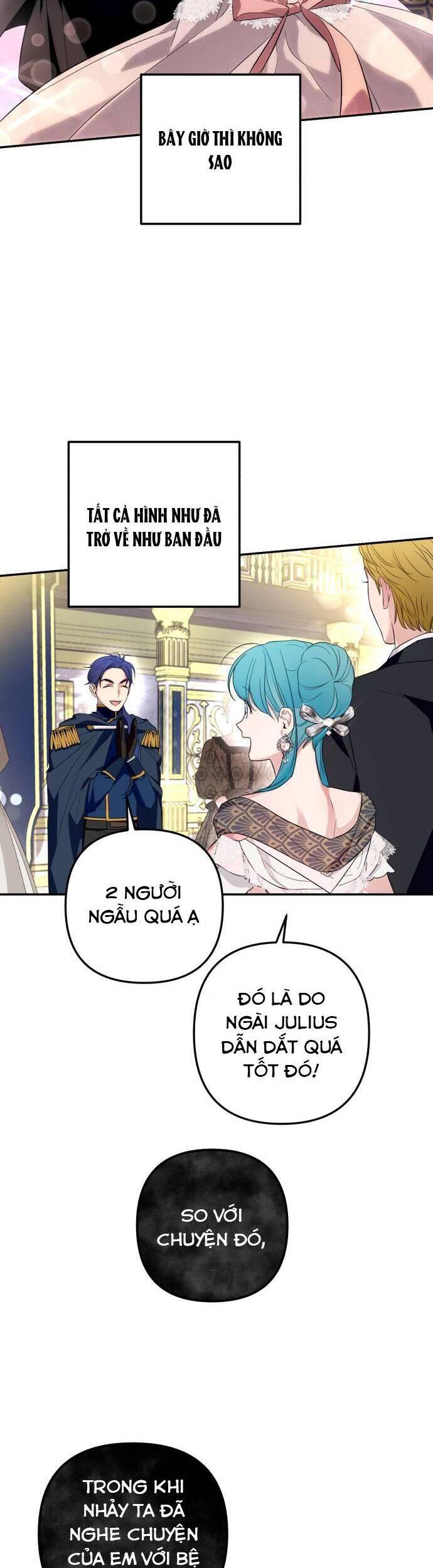 Công Nương Mint Bé Nhỏ - Chương 29